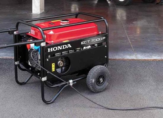 Back-up generator installation and repairs